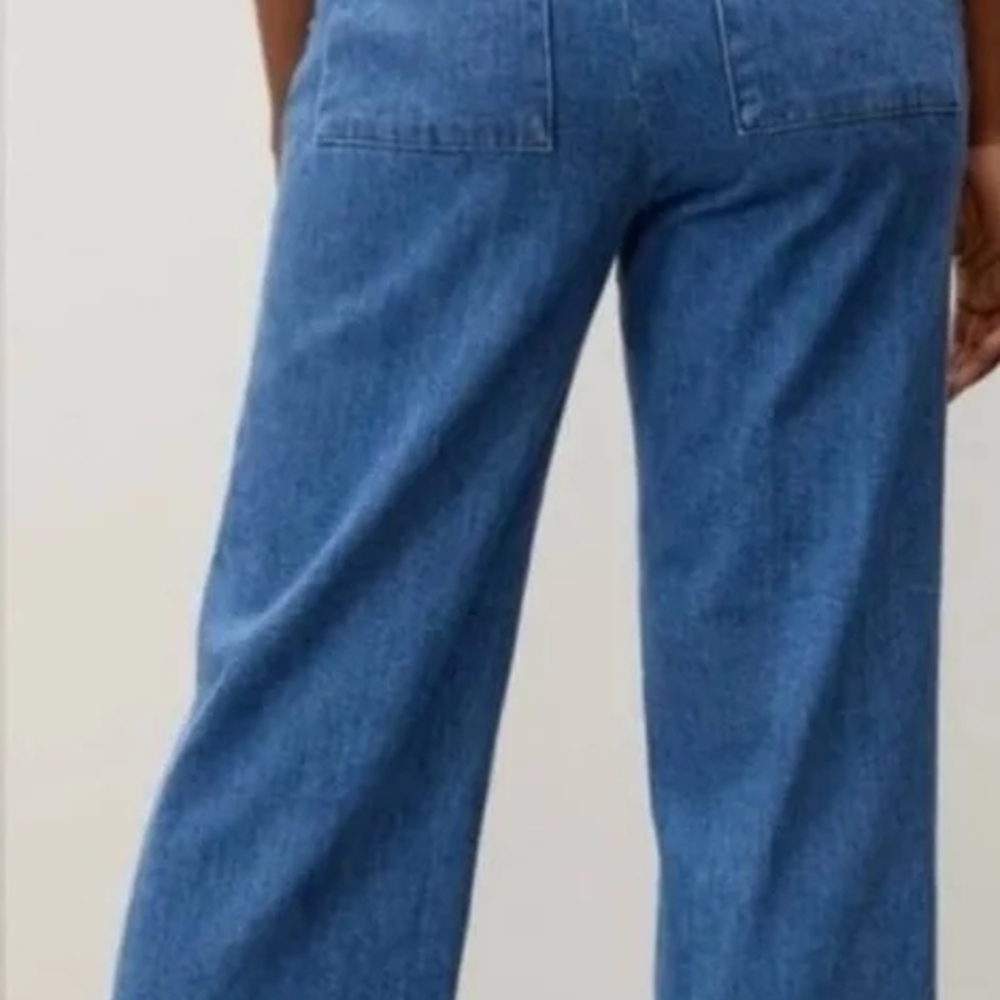 Everlane Easy Jeans - Picture 3 of 4